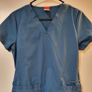 Dickies Scrub Top